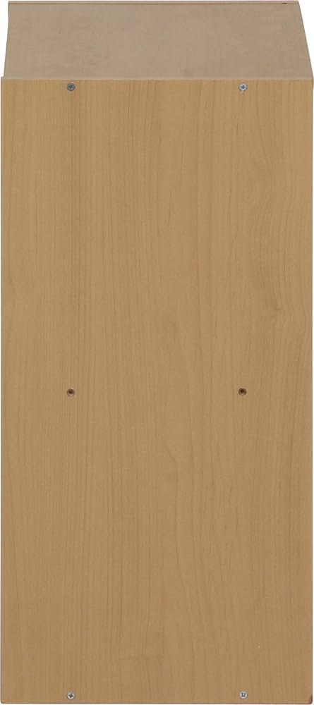 ♡ 専用ページ ♡ Amazon｜不二貿易(Fujiboeki) カラーボックス 2段 幅41.8cm 奥行